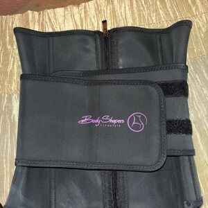 Black Waist Trainer